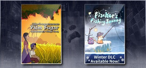 Palm Sugar: A Village Story & Fischer's Fishing Journey banner