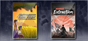 Palm Sugar: A Village Story & Warlords Battleground: Extraction banner