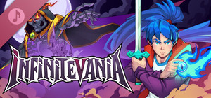 Infinitevania Soundtrack banner