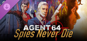 Agent 64 - Supporter Edition Pack banner
