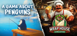 Penguins x Wrap House Simulator banner