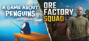 Penguins x Ore Factory Squad banner