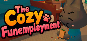 The Cozy Funemployment banner
