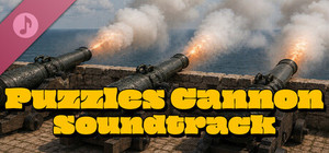Puzzles Cannon Soundtrack banner