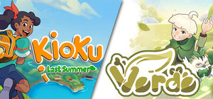 Kioku + Verde banner