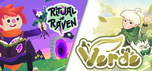 Ritual of Raven + Verde banner