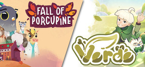 Fall of Porcupine + Verde banner