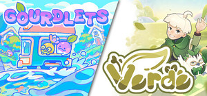 Gourdlets + Verde banner