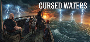 Cursed Waters: Idle RPG banner