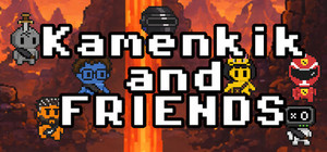 Kamenkik and Friends banner