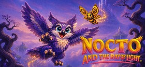 Nocto And The Ray Of Light banner