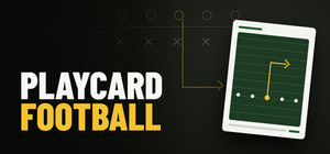 PlayCard Football banner