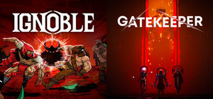 IGNOBLE x Gatekeeper banner