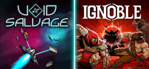 Void Salvage x IGNOBLE banner