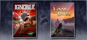 IGNOBLE & Loot of Baal banner