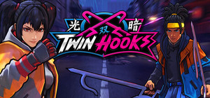 Twin Hooks banner