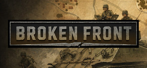 Broken Front banner