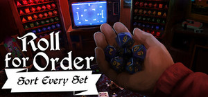 Roll for Order: Sort Every Set! banner
