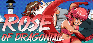 Rose of Dragontail banner