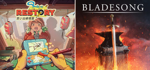 Bladesong x ReStory: Chill Electronics Repairs banner