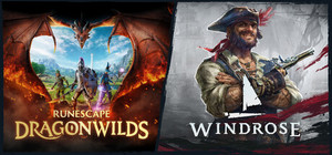 RuneScape: Dragonwilds + Windrose banner