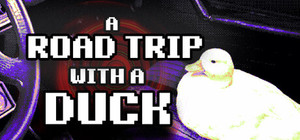 A Road Trip With a Duck banner
