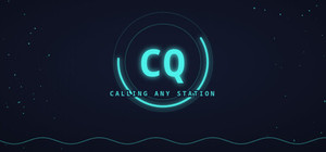 CQ: Calling Any Station banner