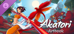 Akatori - Digital Artbook banner