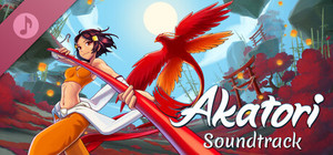 Akatori Soundtrack banner