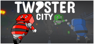 Twister City banner