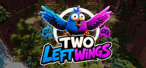 Two Left Wings banner