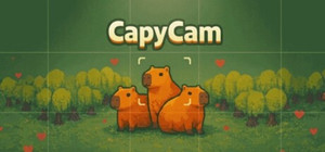 CapyCam banner