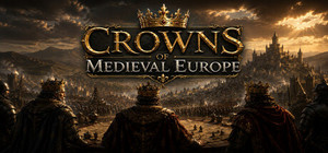 Crowns of Medieval Europe banner