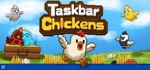 Taskbar Chickens banner