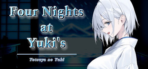 Four Nights at Yuki's -Yotsuya no Yuki banner