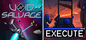 Void Salvage x Execute banner
