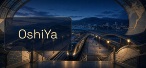 OshiYa banner