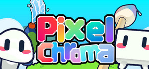 Pixel Chroma banner