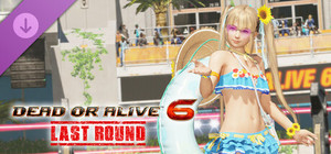 DOA6LR Marie Rose Wicked Lil' Sunflower: Blue Hawaii Soda banner