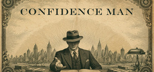 Confidence Man banner