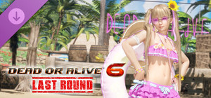 DOA6LR Marie Rose Wicked Lil' Sunflower: Strawberry Milk banner