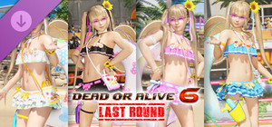 DOA6LR Marie Rose Wicked Lil' Sunflower Bundle banner