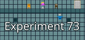 Experiment 73 banner