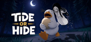 TIDE OR HIDE banner