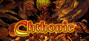 Chthonic banner