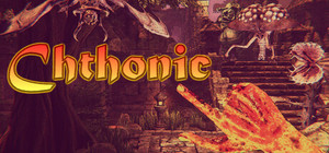 Chthonic banner