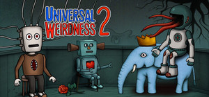 Universal Weirdness Season 2_宇宙怪谈2 banner