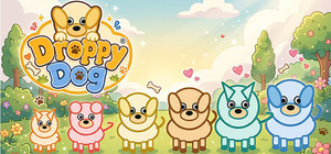 Droppy Dog banner