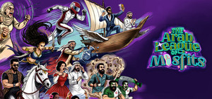 The Arab League of Misfits banner