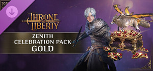 Throne and Liberty Zenith Celebration Pack Gold banner